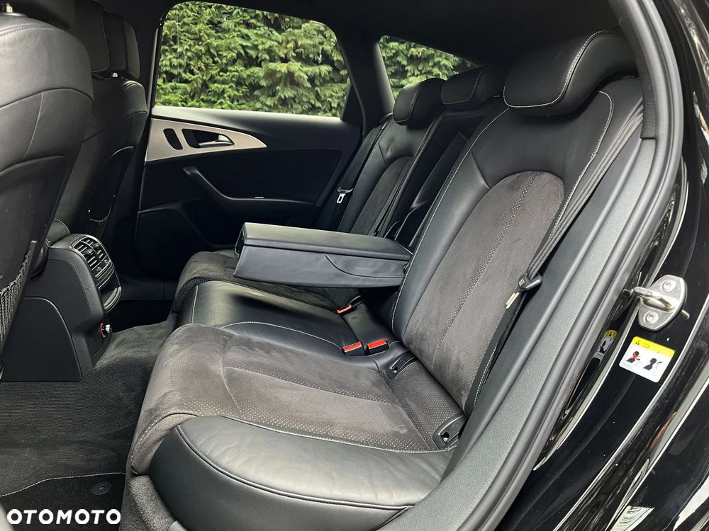 Audi A6 Avant 2.0 TDI Ultra S tronic - 23