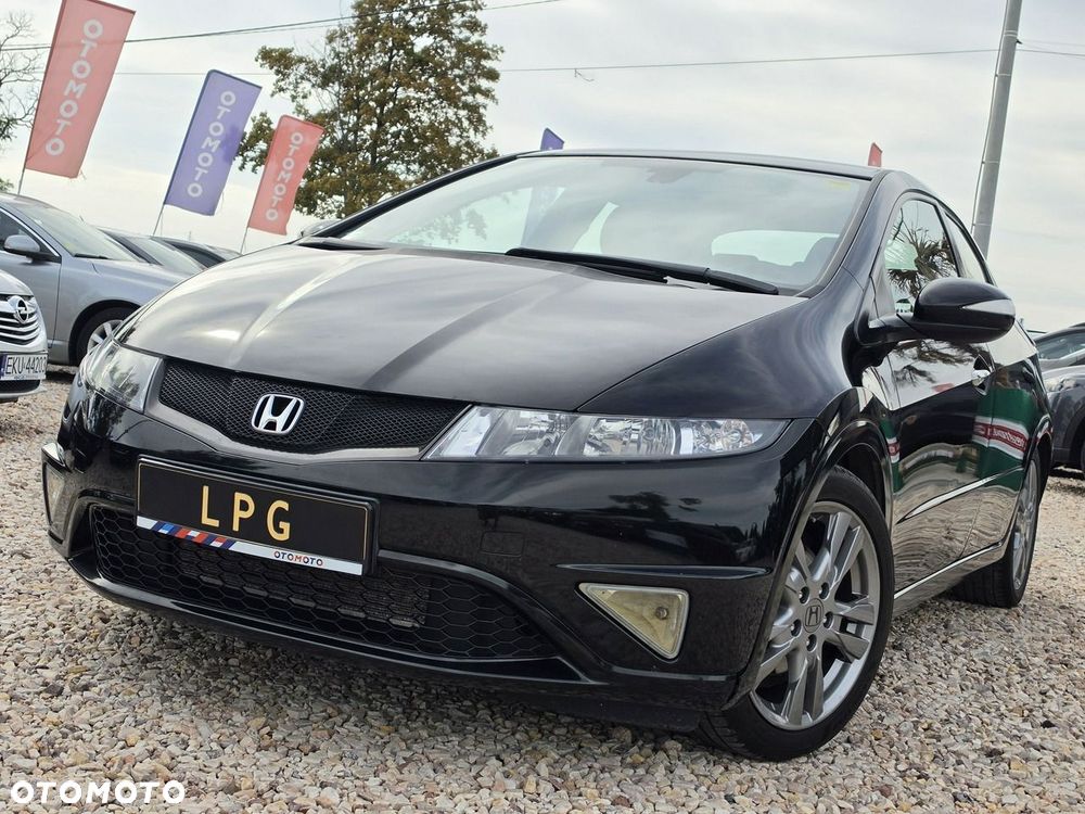 Honda Civic 1.8 Sport - 18