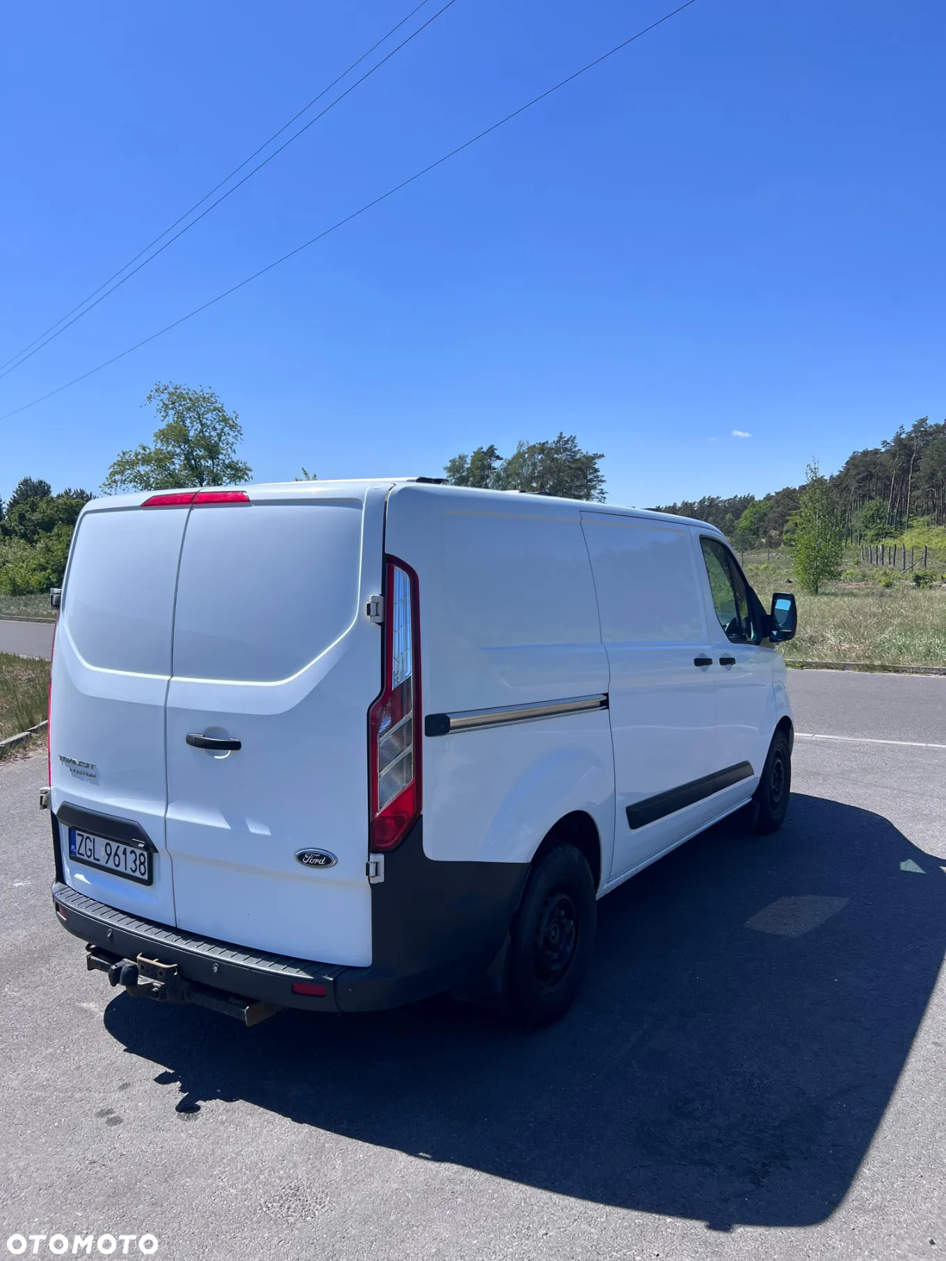 Ford Transit Custom - 6