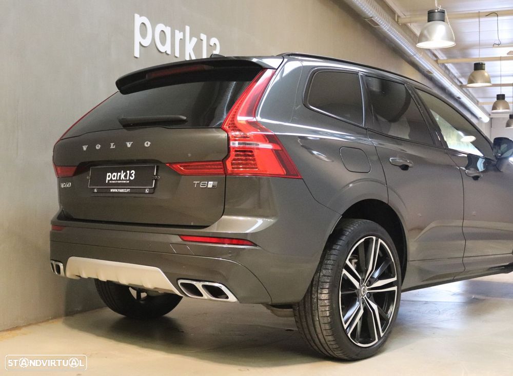 Volvo XC 60 2.0 T8 PHEV R-Design AWD - 6
