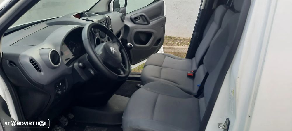 Citroën Enterprise - 8