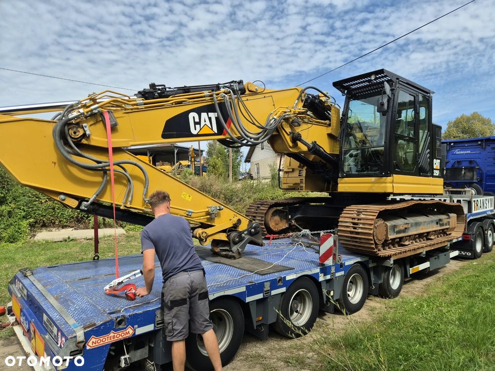 Caterpillar 325 F CAT 323 NISKI PRZEBIEG 5000mth ROK 2019 - 15