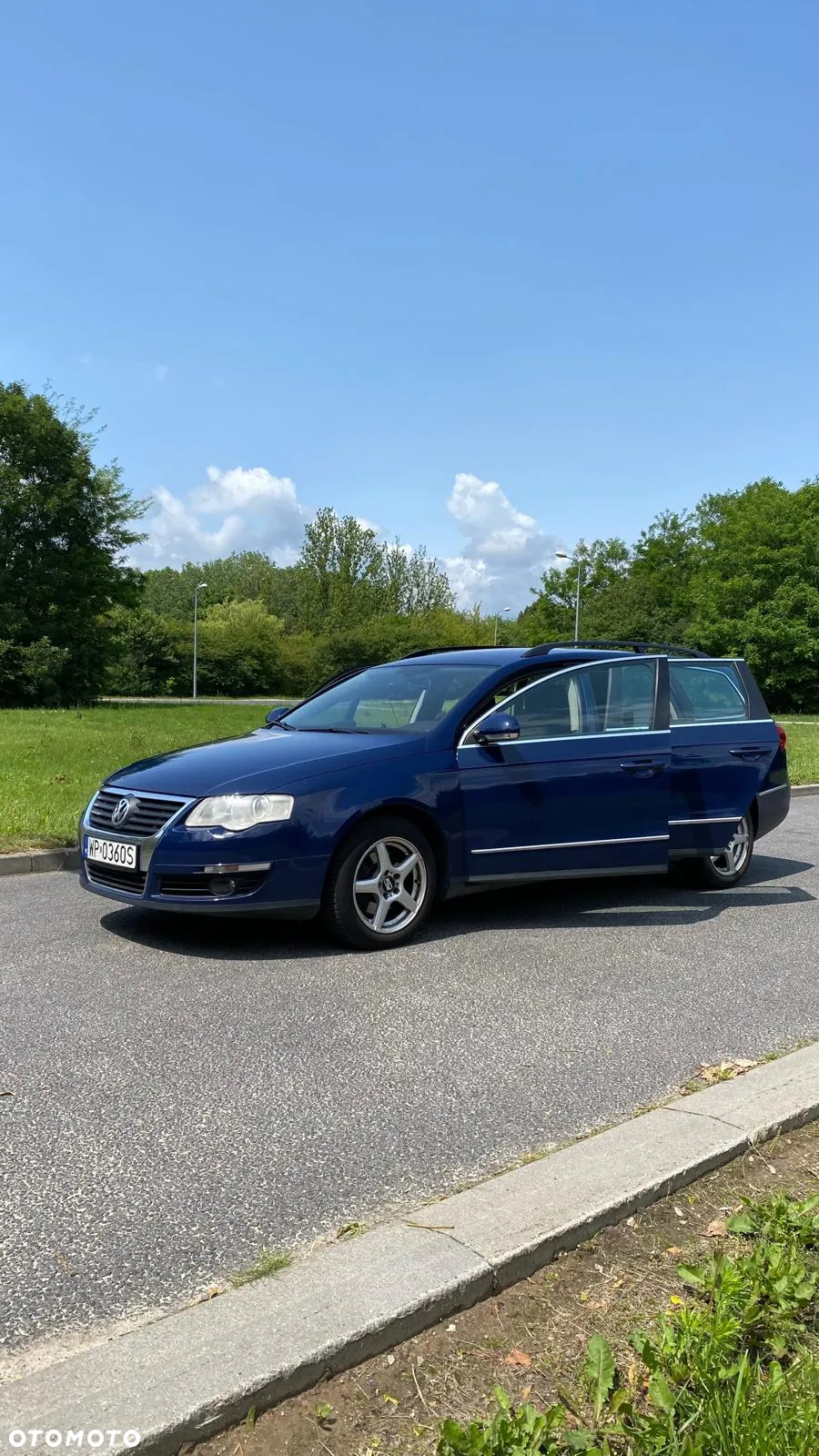 Volkswagen Passat 1.9 TDI Comfortline - 8
