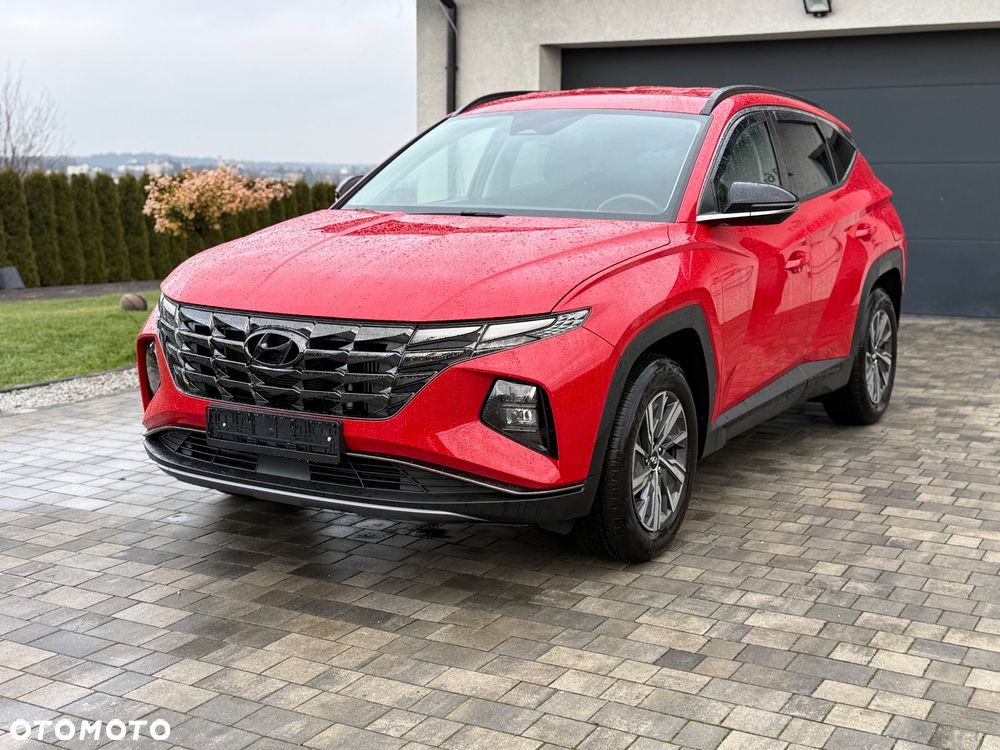 Hyundai Tucson - 3