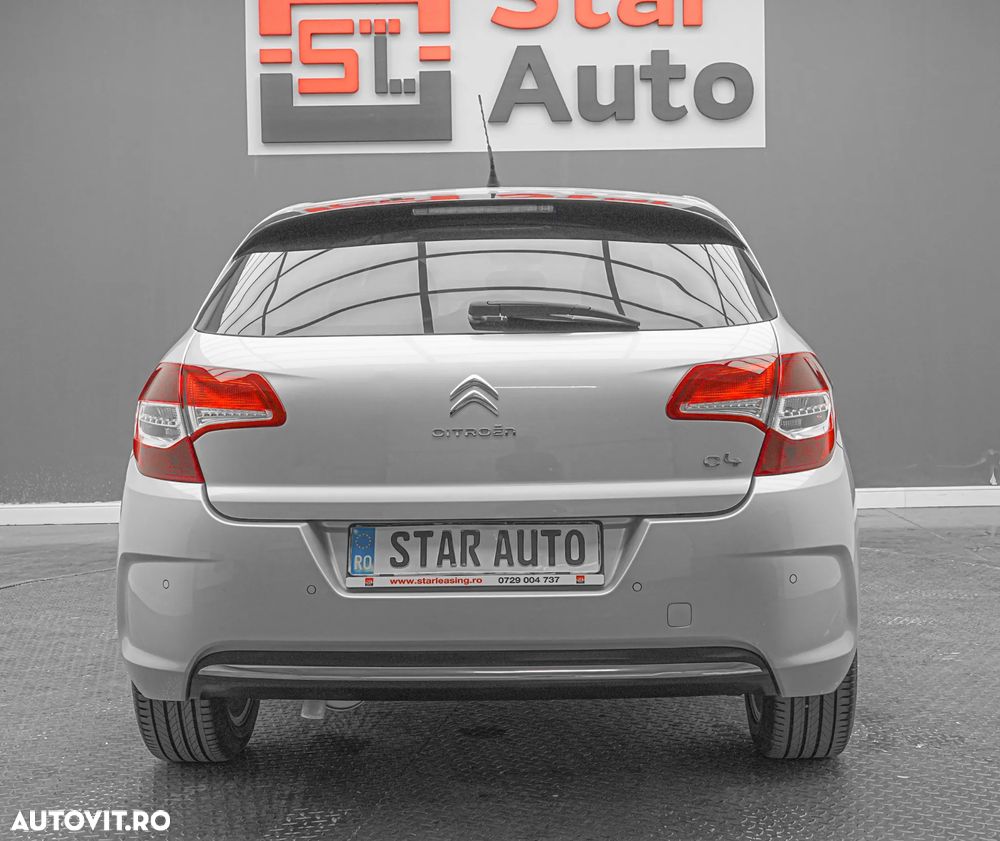 Citroën C4 1.6 VTi BVM Seduction - 6