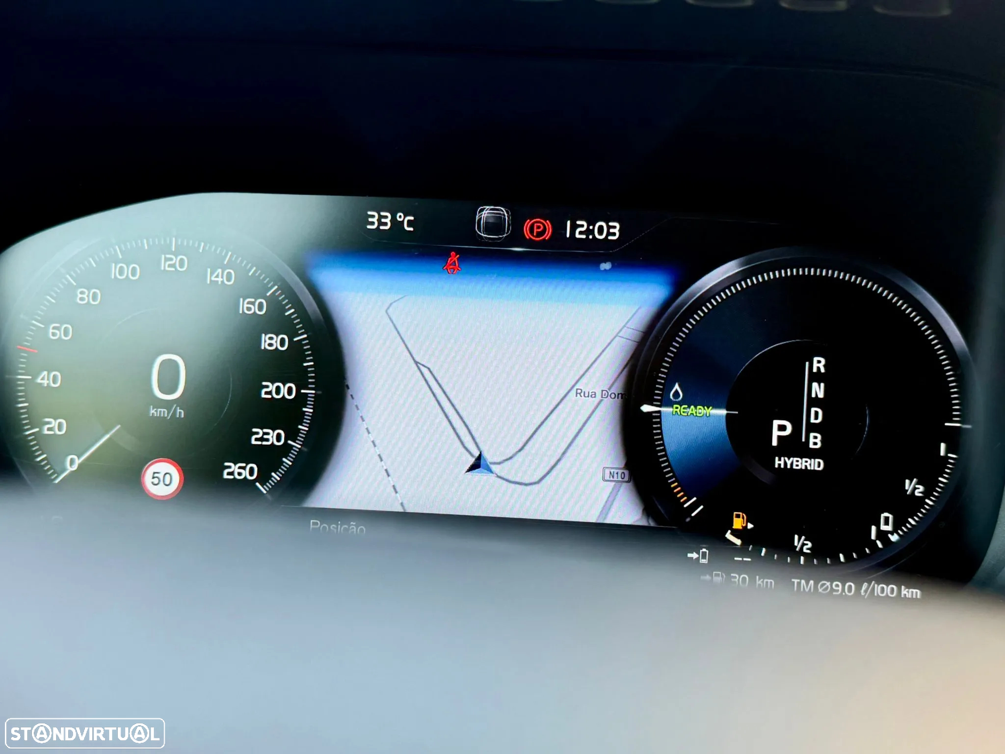 Volvo XC 90 2.0 T8 PHEV Excellence AWD - 21