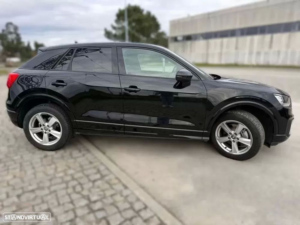 Audi Q2 1.0 TFSI ultra S tronic sport - 5