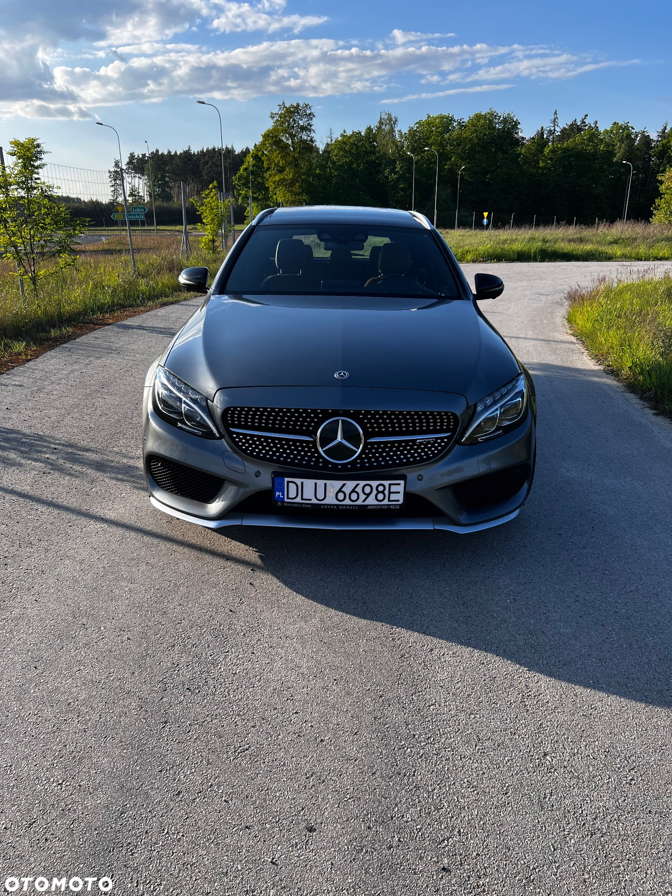 Mercedes-Benz Klasa C AMG 43 4Matic T 9G-TRONIC - 6