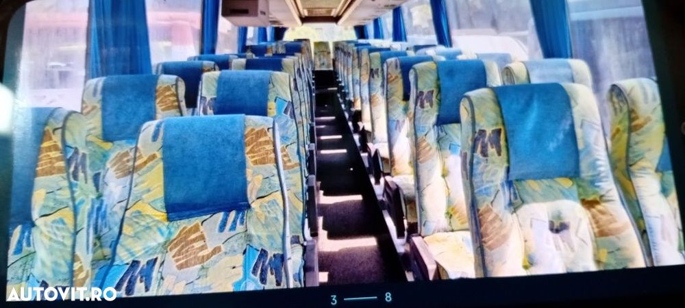 Piese autocar Volvo Drogmoller din 1998 - 4