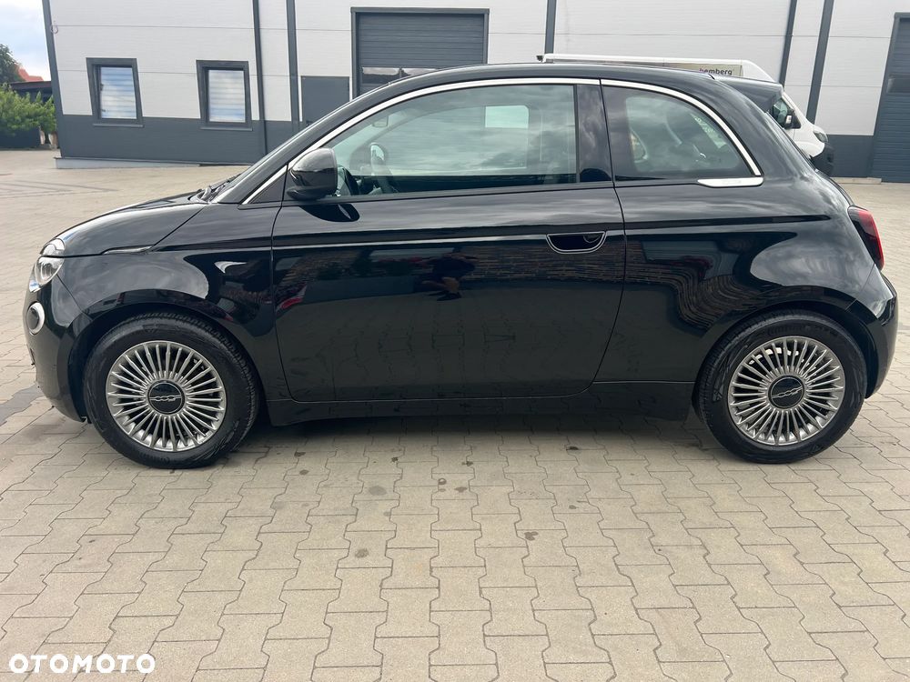 Fiat 500e - 8