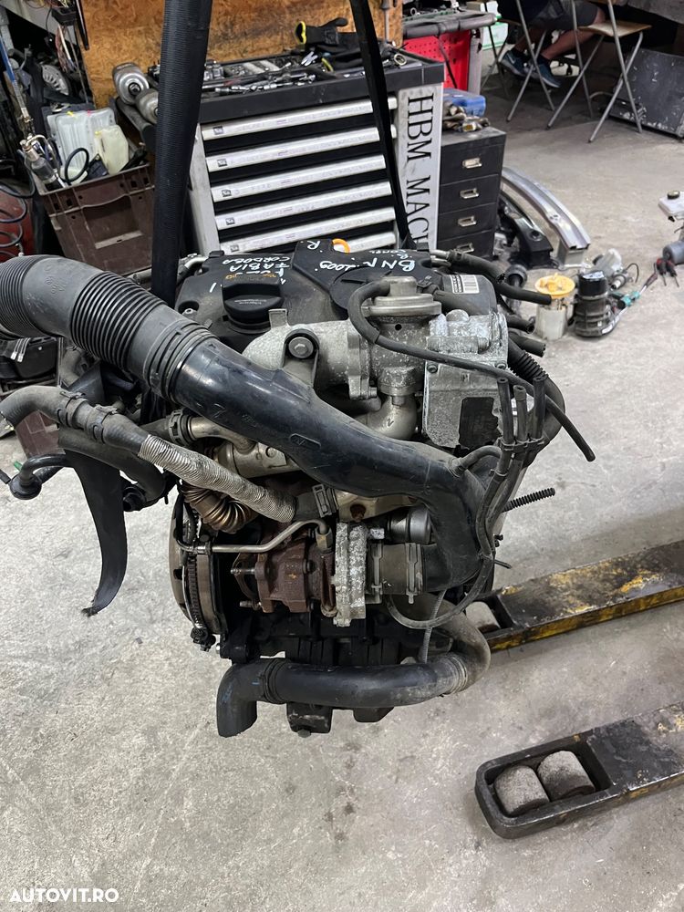 Motor complet BNM 1.4 tdi 2009 - 6