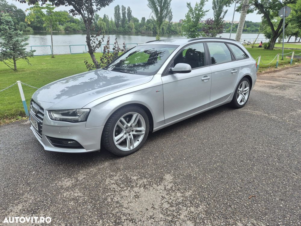 Audi A4 - 1