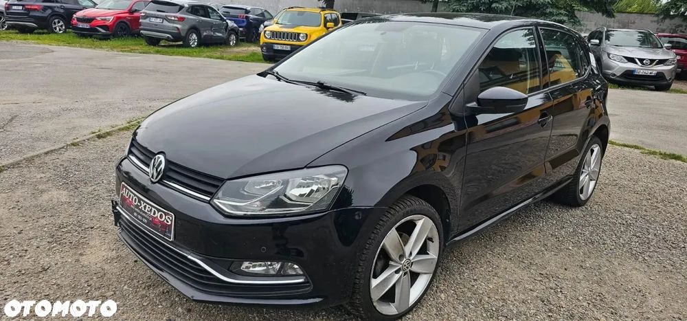 Volkswagen Polo 1.4 TDI (Blue Motion Technology) Comfortline - 1