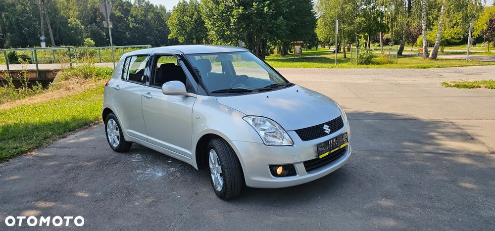 Suzuki Swift 1.3 4x4 Comfort - 18