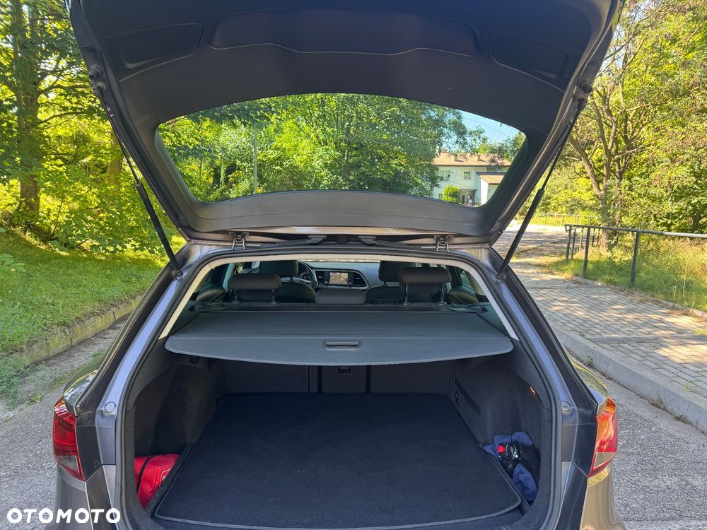 Seat Leon 2.0 TDI DPF DSG FR - 25