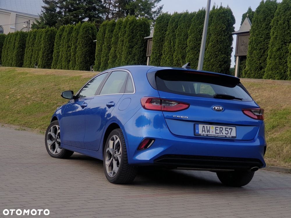 Kia Ceed 1.4 T-GDI OPF Spirit - 7