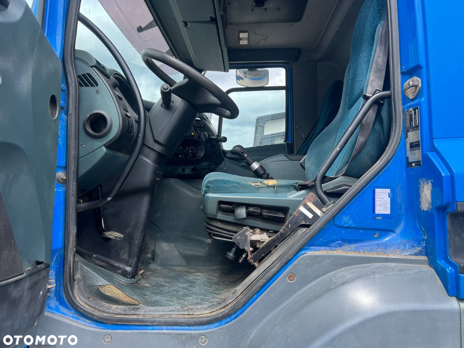 DAF Ginaf X 3335 S 6X6 - 11