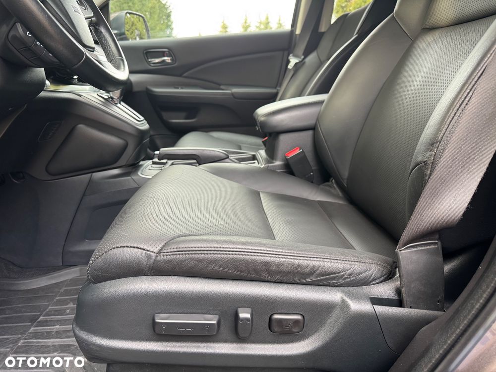 Honda CR-V 2.0i-VTEC 4WD Automatik Executive - 9