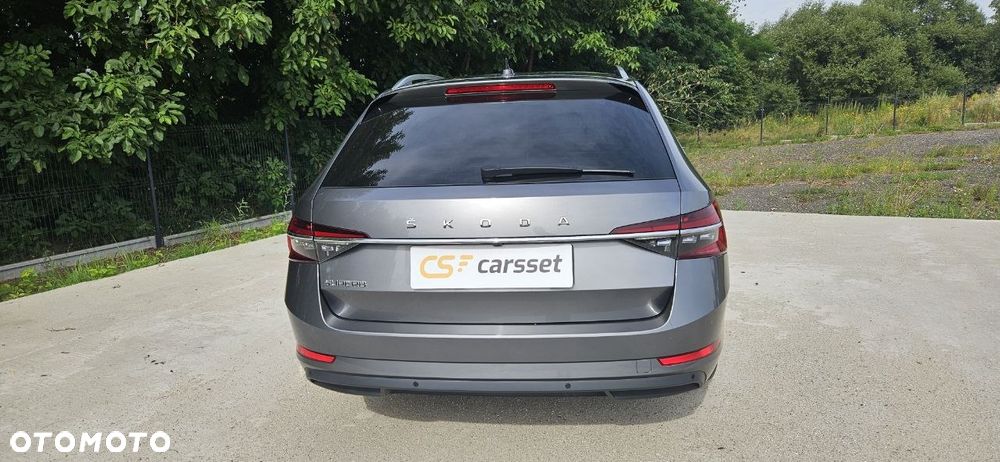 Skoda Superb 2.0 TSI Style DSG - 10