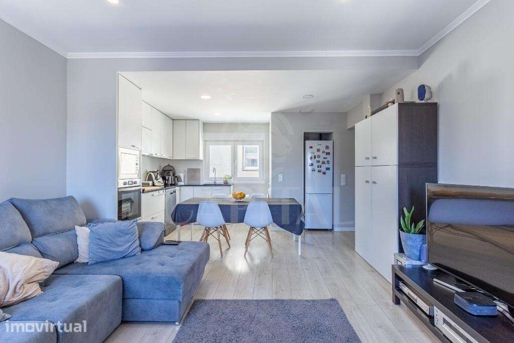 T3 Remodelado no Centro de Vila Franca de Xira - Grande imagem: 2/19