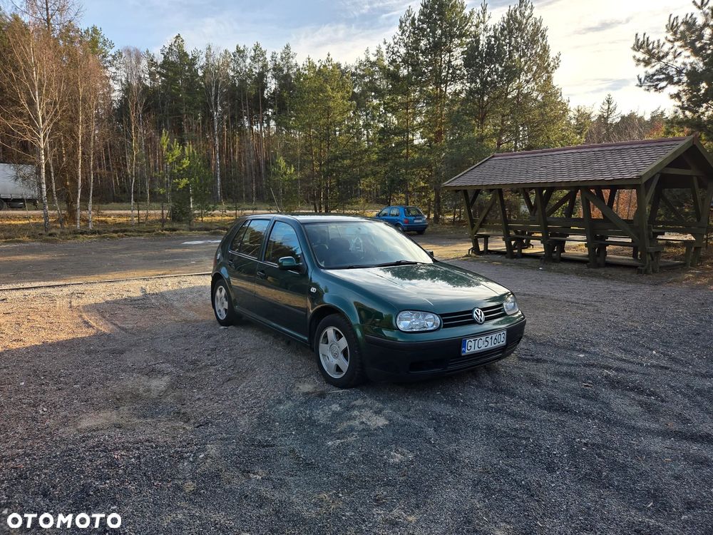 Volkswagen Golf 1.9 TDI GTI - 11