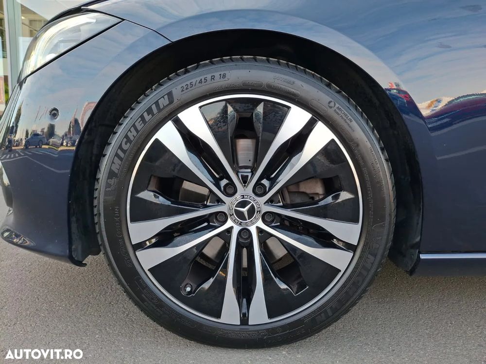 Mercedes-Benz C 200 d 9G-TRONIC - 27