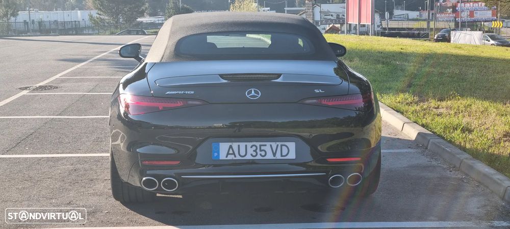 Mercedes-Benz SL 43 AMG Standard - 4