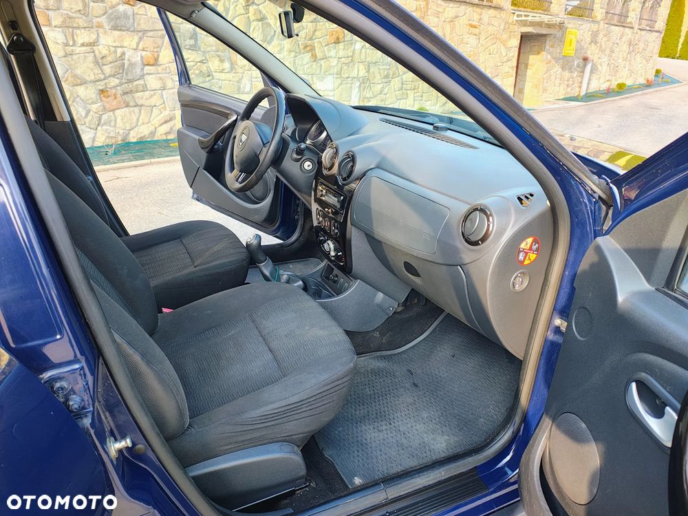 Dacia Duster 1.5 dCi SL Delsey - 7