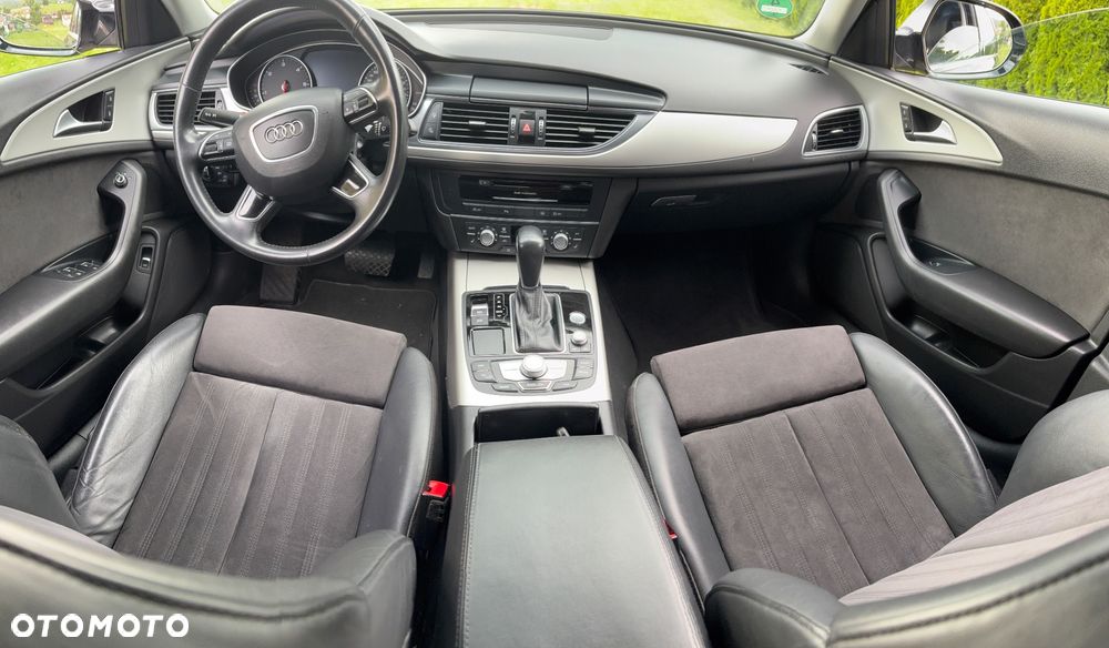Audi A6 - 7