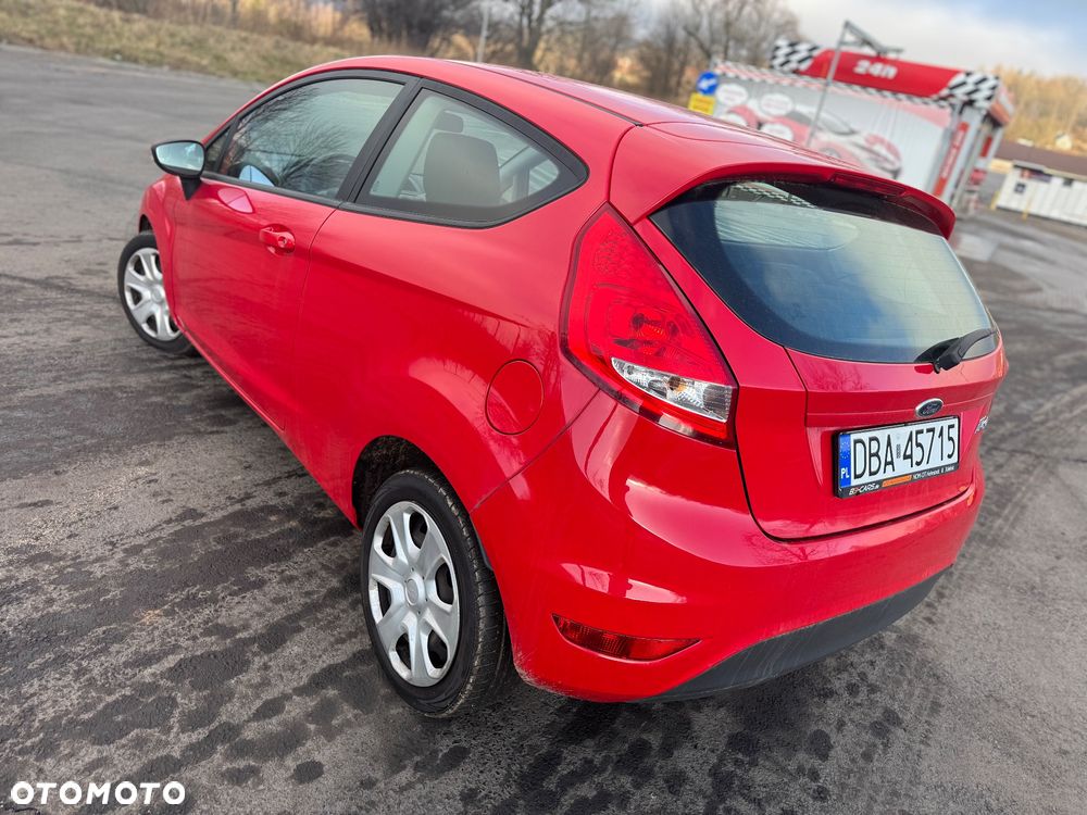 Ford Fiesta 1.25 Celebration - 4