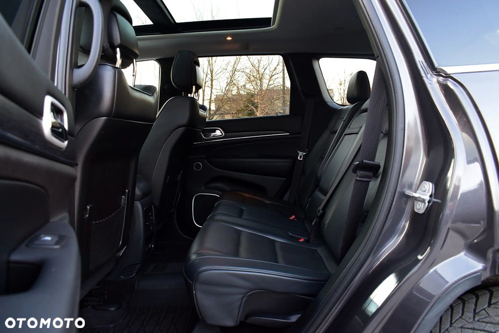 Jeep Grand Cherokee 3.0 CRD Summit - 9