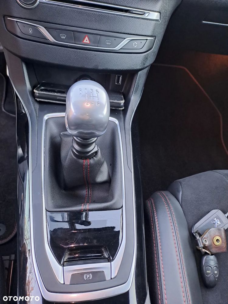 Peugeot 308 BlueHDi 150 Stop & Start GT-Line Edition - 20