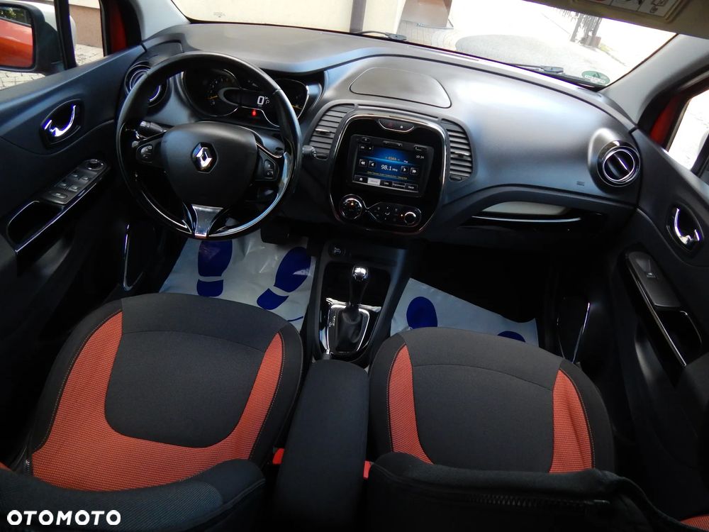 Renault Captur 1.2 TCe Intens EDC - 14