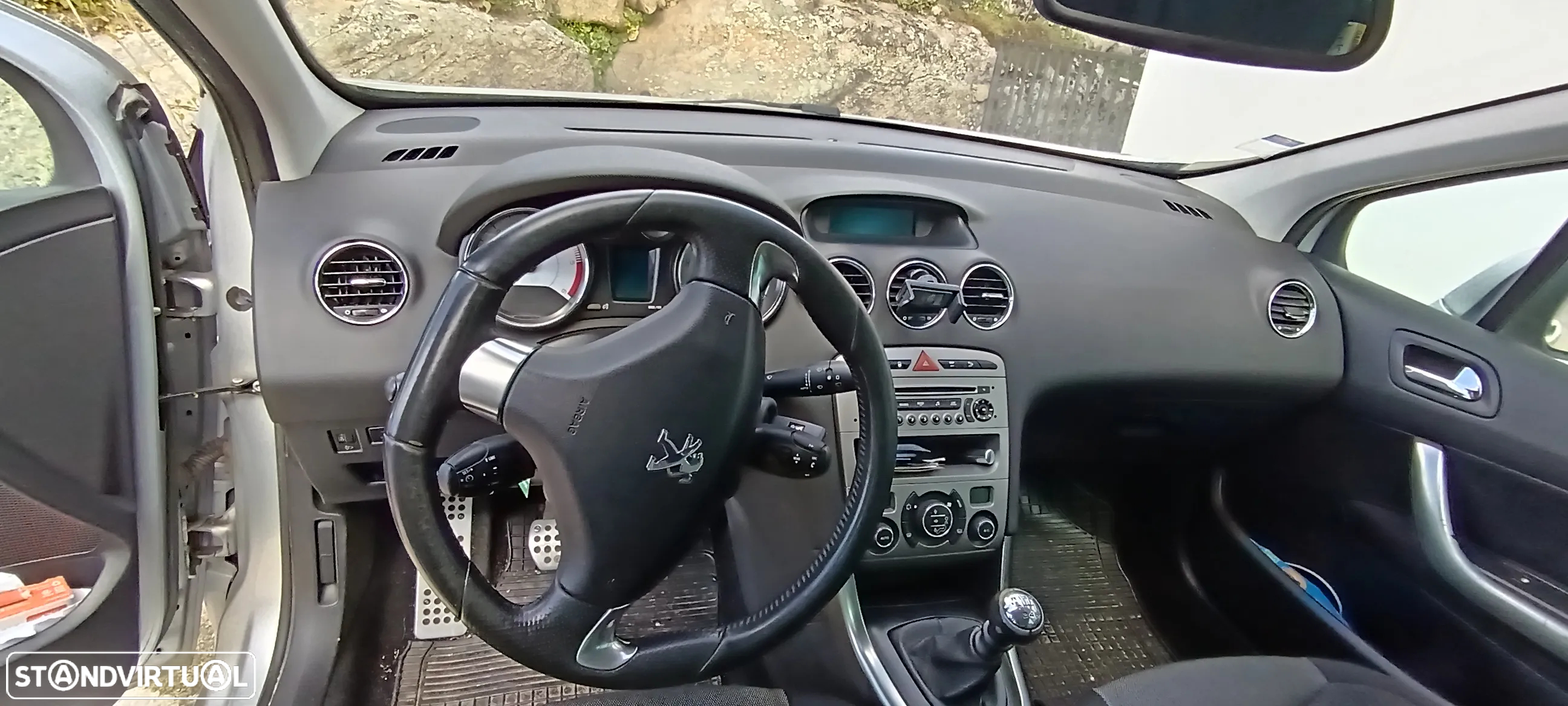 Peugeot 308 SW 1.6 e-HDi Sportium CVM6 - 6