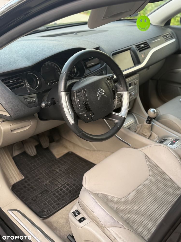 Citroën C5 1.6 THP 16V Exclusive - 9