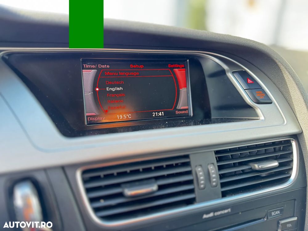 Audi A4 2.0 TDI Multitronic Avant - 27