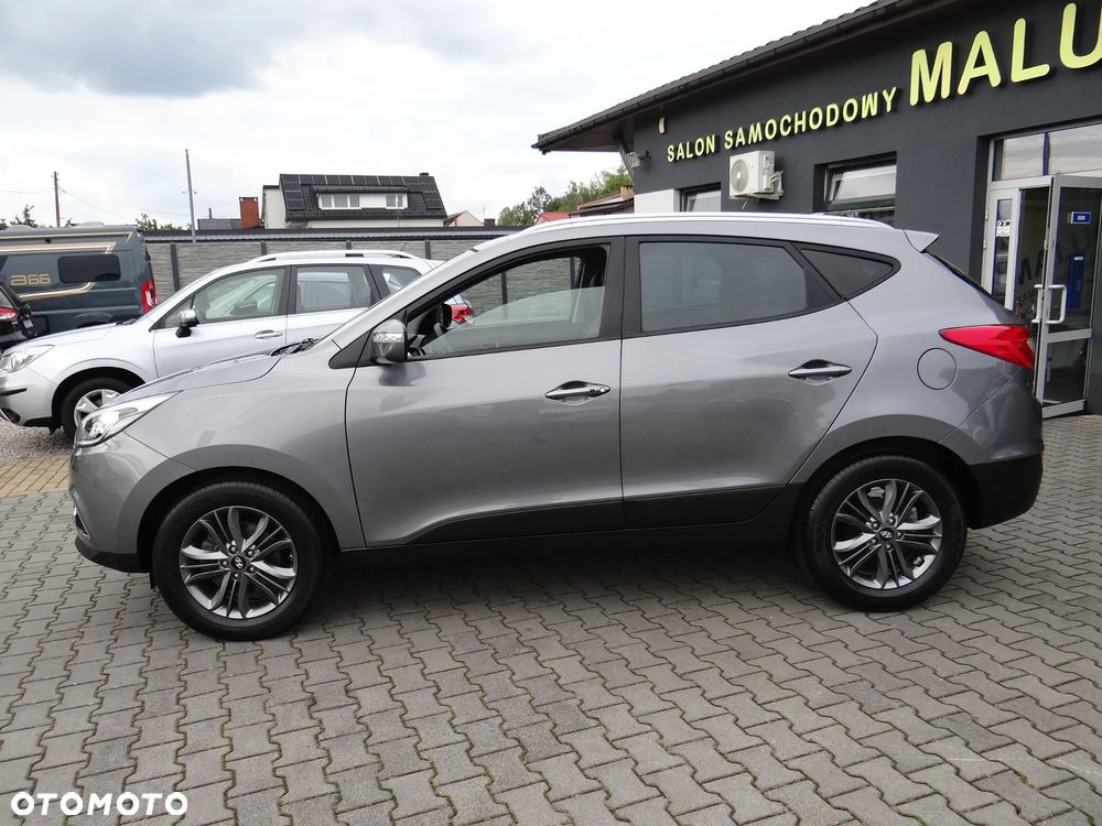 Hyundai ix35 1.6 GDI Premium 2WD - 6