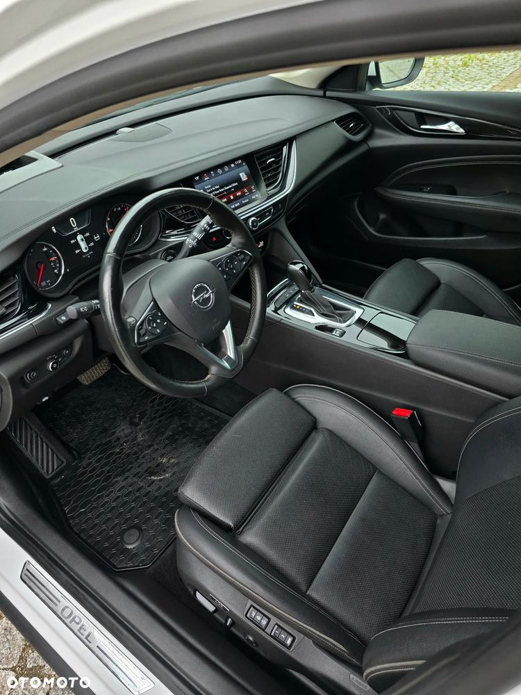 Opel Insignia 2.0 BiTurbo D 4x4 Automatik Exclusive - 5