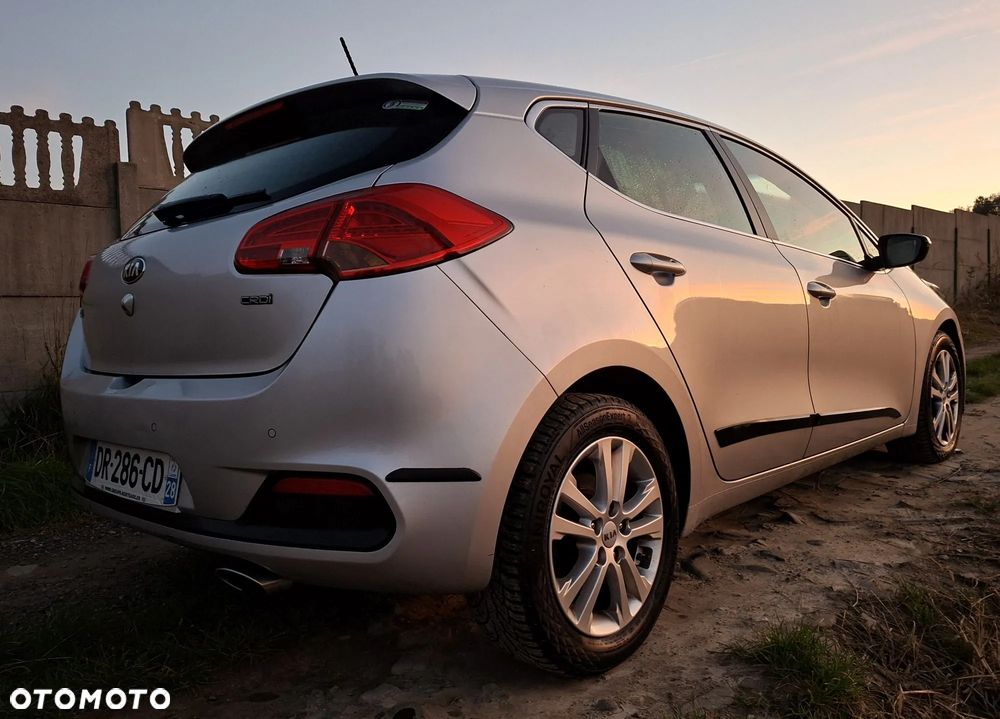 Kia Ceed 1.6 CRDi XL - 3