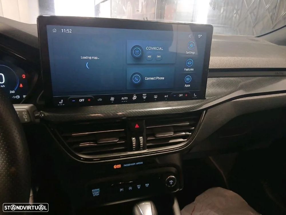 Ford Focus 1.0 EcoBoost MHEV ST-Line X Aut. - 5