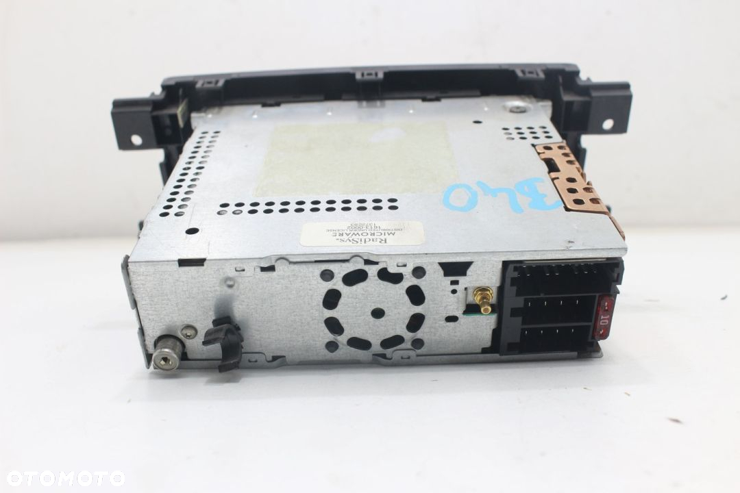 Radio Oryginaln SUKNR201-06 Suzuki Grand Vitara II - 8