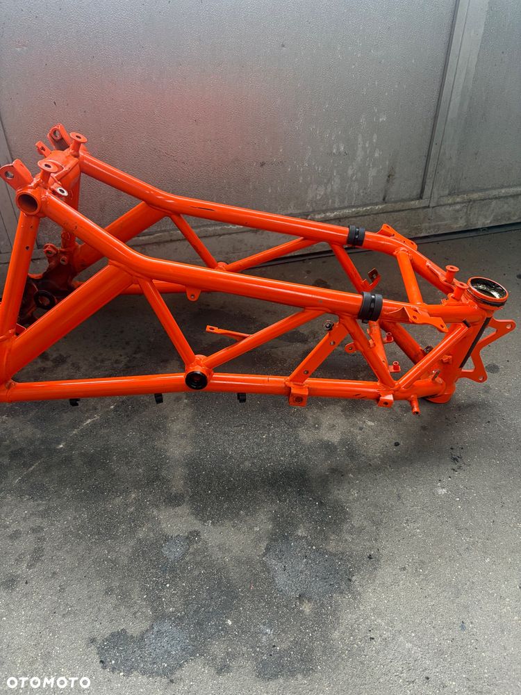 Rama Ktm Duke 1290gt 2018r. Bez papierow - 2