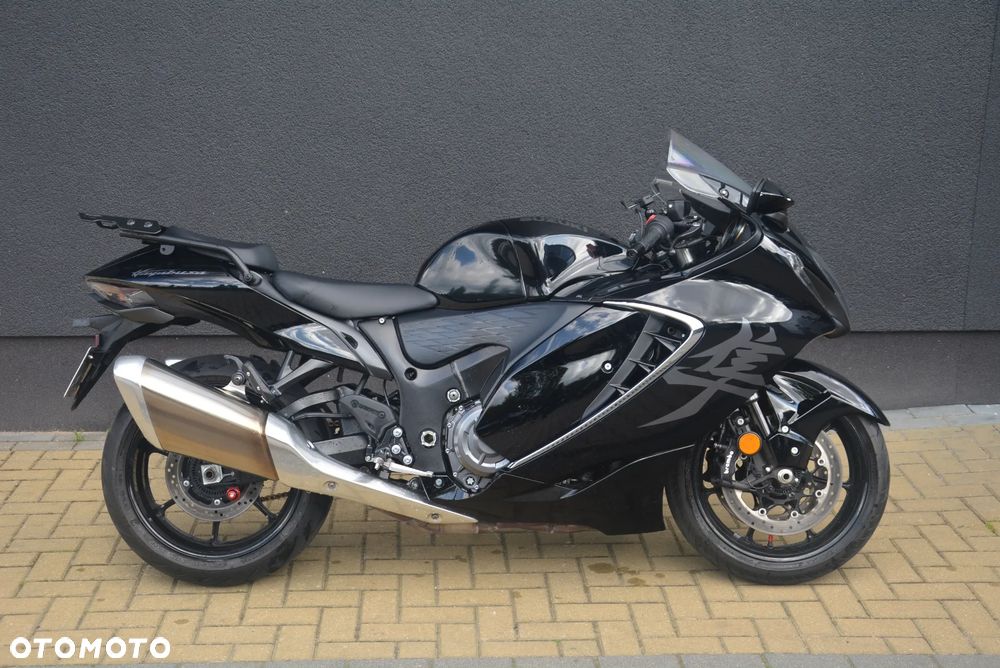 Suzuki Hayabusa - 2
