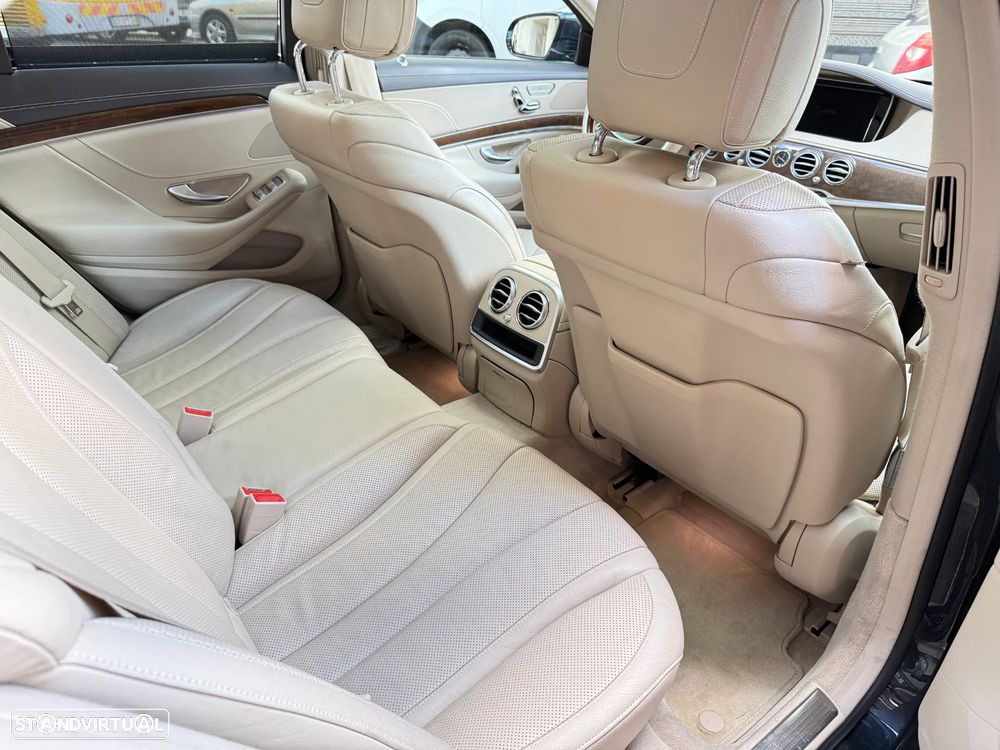 Mercedes-Benz S 300 BlueTEC Hybrid - 27