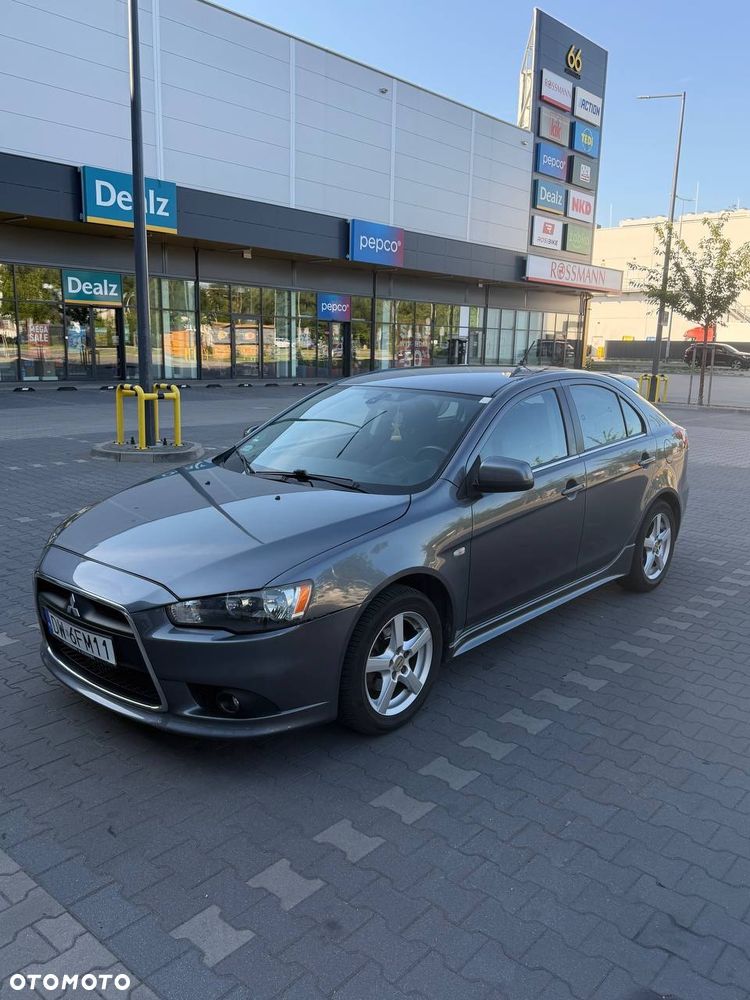 Mitsubishi Lancer 1.8 Intense - 11