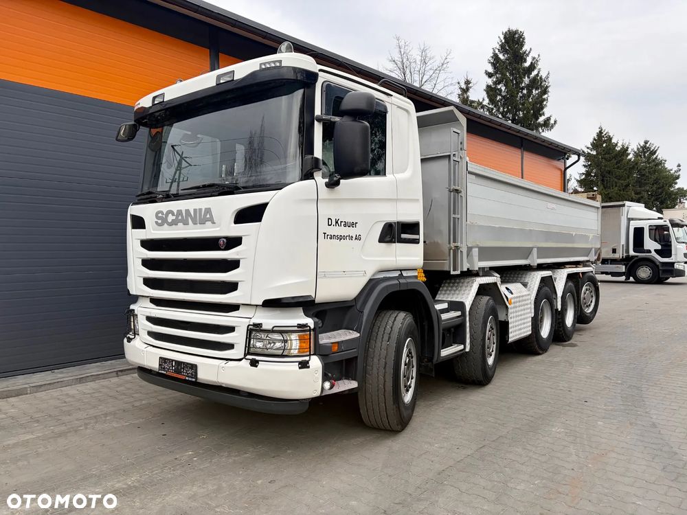 Scania G 490 LB - 3