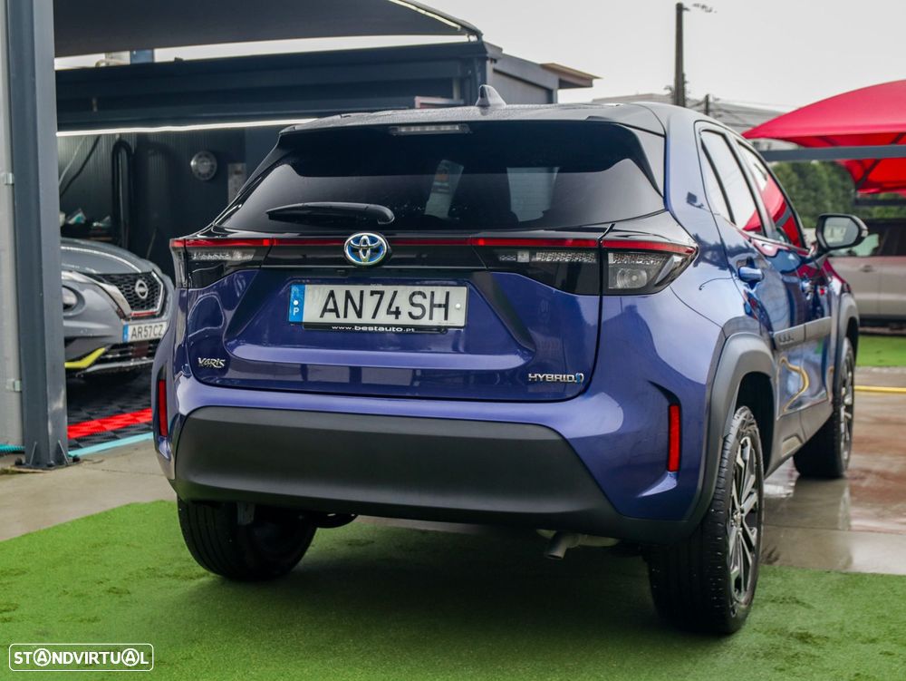 Toyota Yaris Cross 1.5 HDF Square Collection - 8