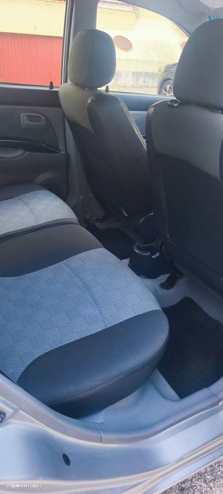 Kia Picanto 1.1 CRDi VGT EX - 7