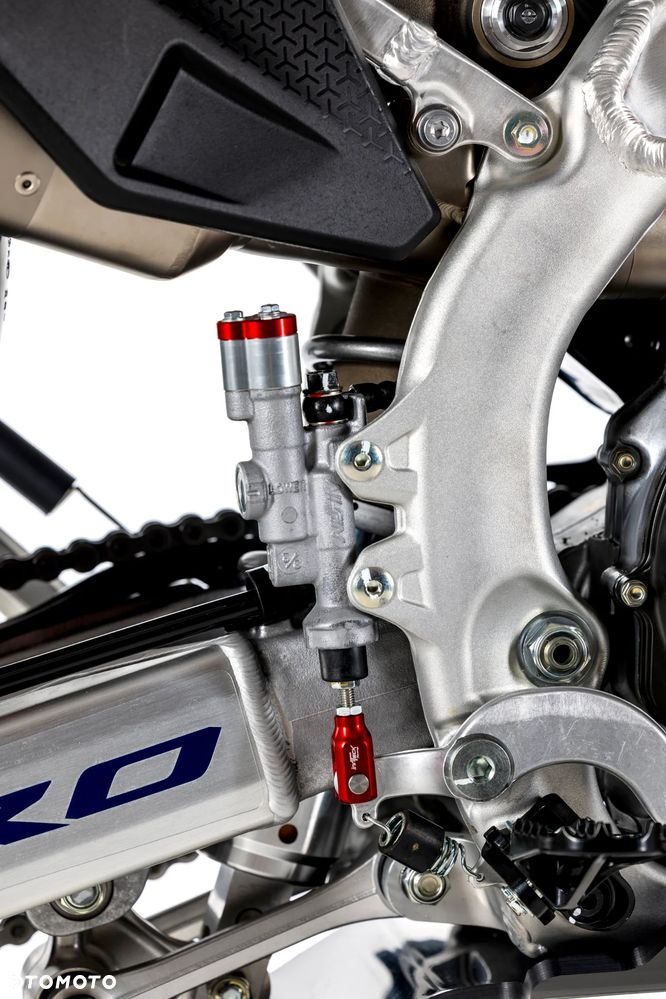 Honda CRF - 19
