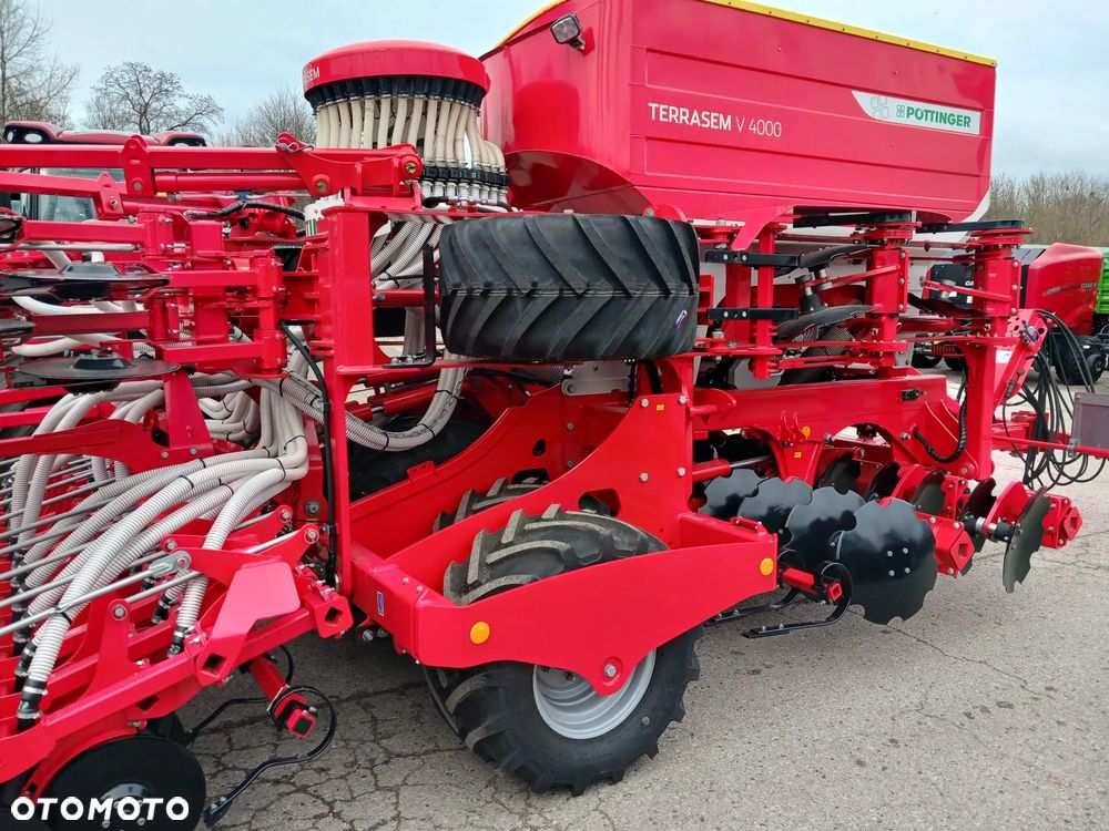 Pottinger TERRASEM V 4000 D - 7
